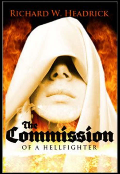 Book, Hellfighters Operations Manual 2: The Commission of a Hellfighter