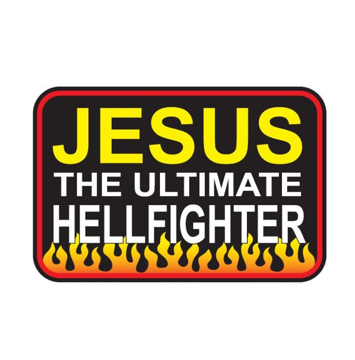 Patch, Jesus The Ultimate Hellfighter