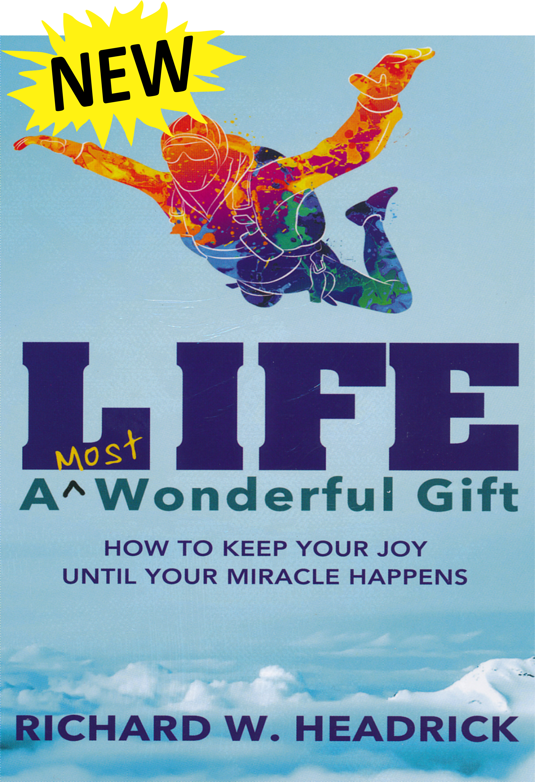 Book , Life: A Most Wonderful Gift