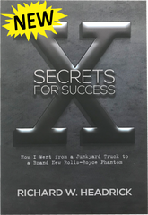 Book , Ten Secrets For Success