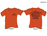 T-Shirt, Short Sleeve, Hellfighters Fish/Do You Know The One