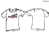 T-Shirt, Short Sleeve, Hellraiser/Hellfighter