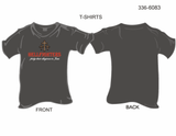 T-Shirt, Short Sleeve, Hellfighters Pledge Allegiance
