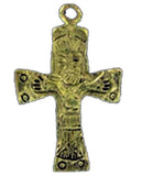 Crosses, Antique Brass Cross