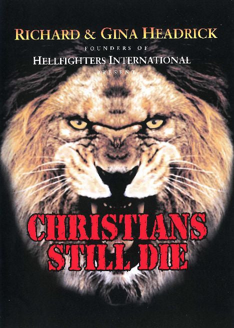 DVD, Christians Still Die