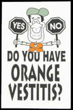 Tracts, Do You Have Orange Vestitus? (Pack of 100)