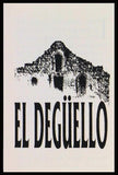 Tracts, El Deguello (Pack of 100)