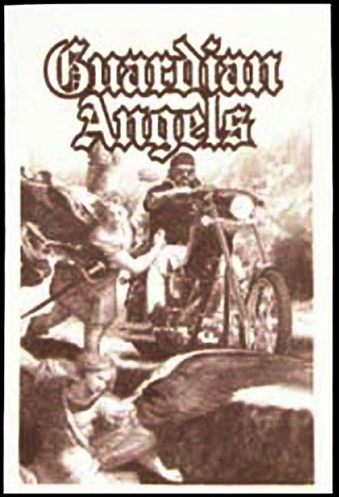 Tracts, Guardian Angels (Pack of 100)