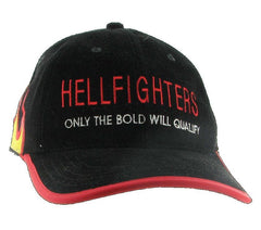 Cap, Hellfighters - Flames