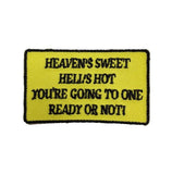 Patch, Heaven's Sweet Hell's Hot ...