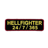 Patch, Hellfighter 24/7/365