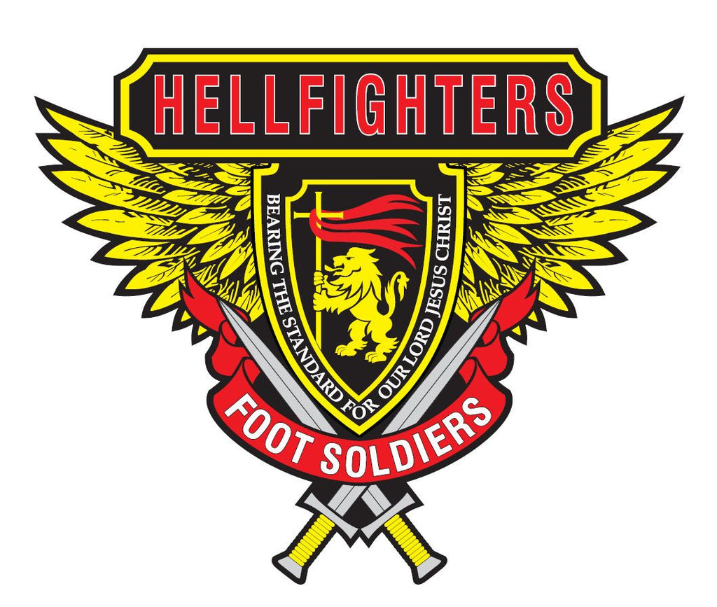 Patch, Hellfighters - Foot Soldiers