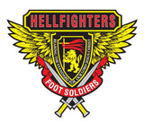 Patch, Hellfighters - Foot Soldiers
