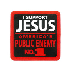 Decal, America's Public Enemy #1