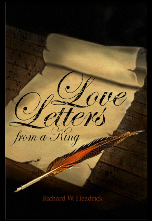 Book, Love Letters from a King