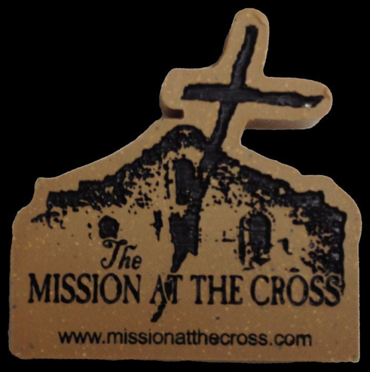 Magnet, Mission At The Cross (resin)