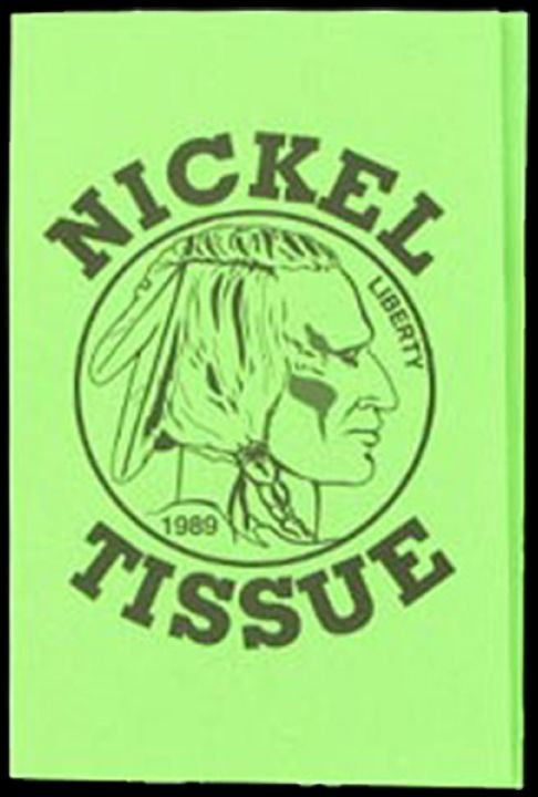 Tracts, Nickel Tissue (Pack of 100)