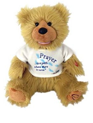 Toy, Prayer Bear