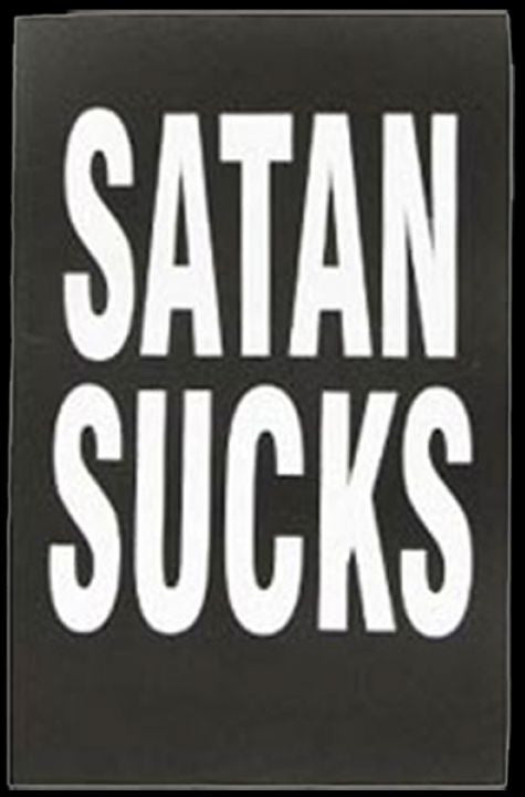 Tracts, Satan Sucks (Pack of 100)