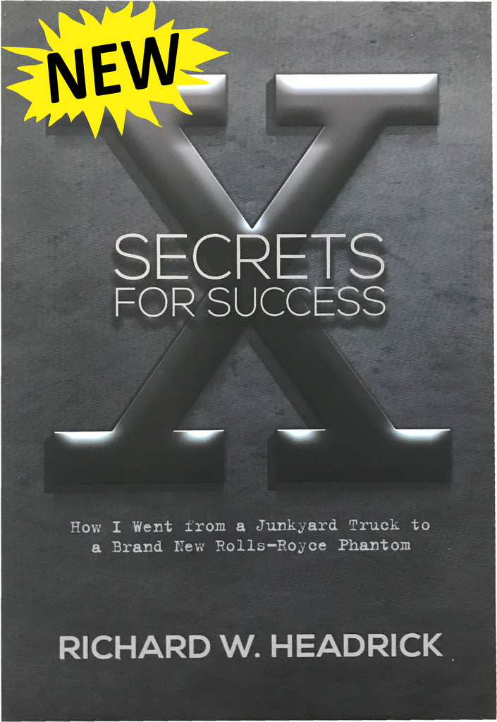 Book , Ten Secrets For Success