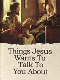 Book, Things Jesus Wants To Talk To You About