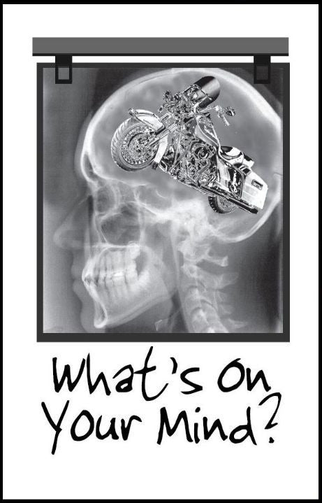 Tracts, What's On Your Mind? (Pack of 100)
