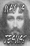 Tracts, Who Is Jesus? (Pack of 100)