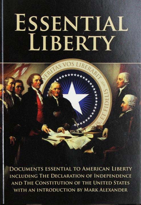 Book, Essential Liberty