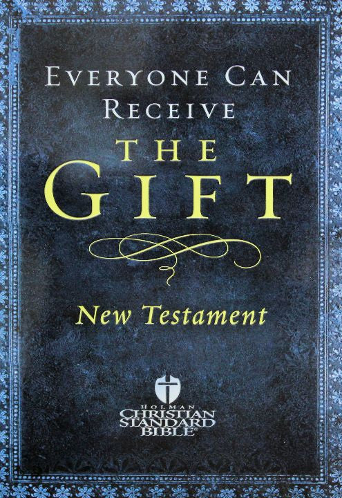 Book, Everyone Can Receive The Gift New Testiment
