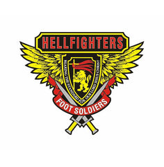 Decal, Hellfighters - Foot Soldiers