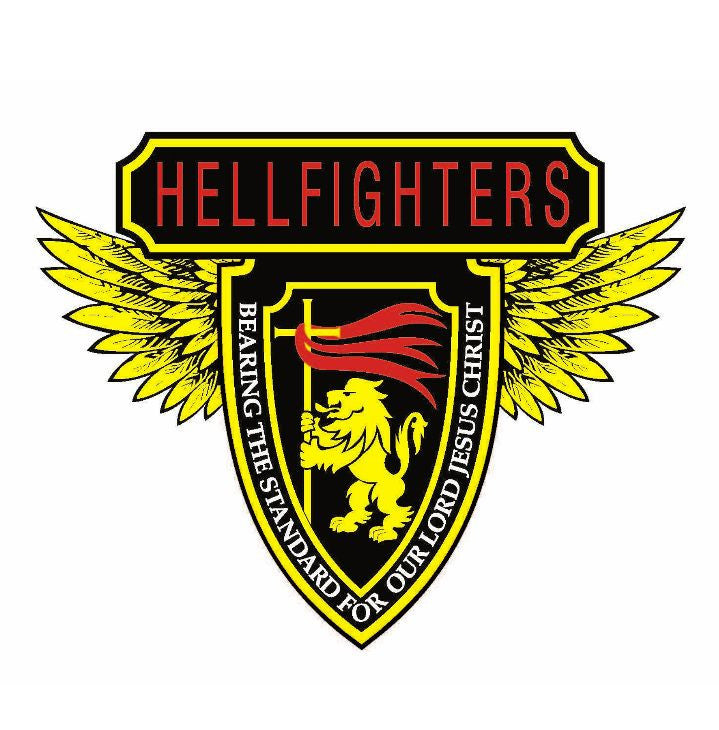 Decal, Hellfighters Shield