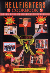 Book, Hellfighters Cook Book (Three Ring Binder)