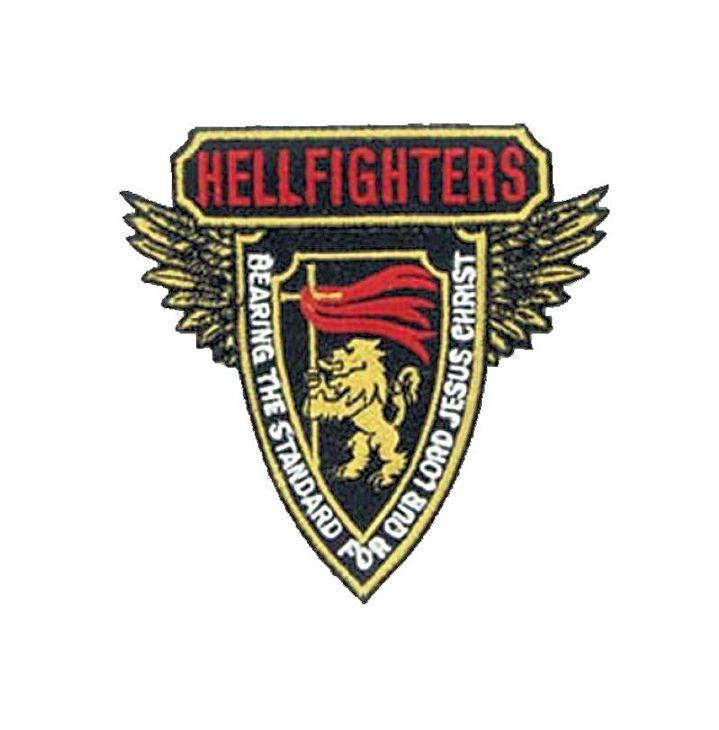 Patch, Hellfighters Wings