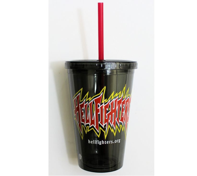 Cup, Hellfighters Tumbler