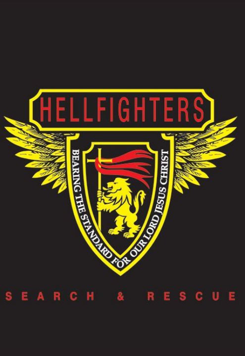 Book, Hellfighters Search and Rescue - New Testament