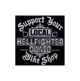 Patch, Support Your Local HF Bike Shop