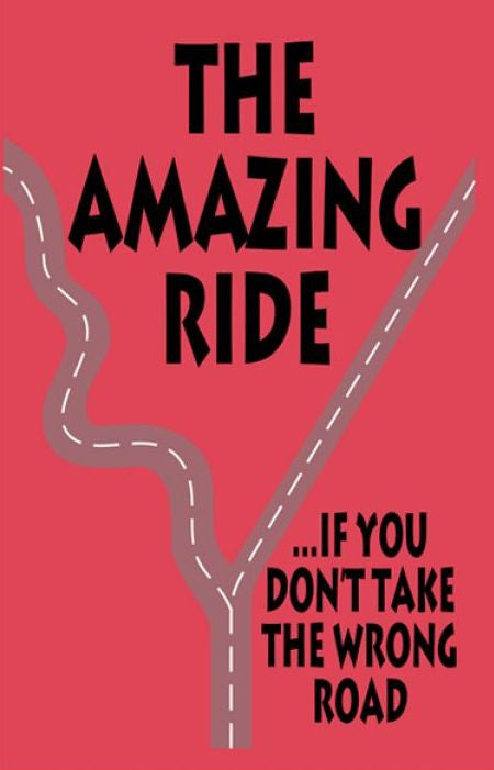 Tracts, The Amazing Ride (Pack of 100)