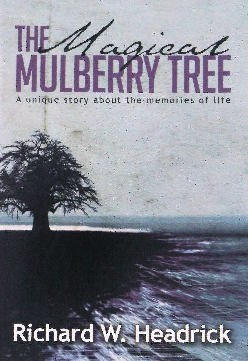 Book, The Magical Mulberry Tree