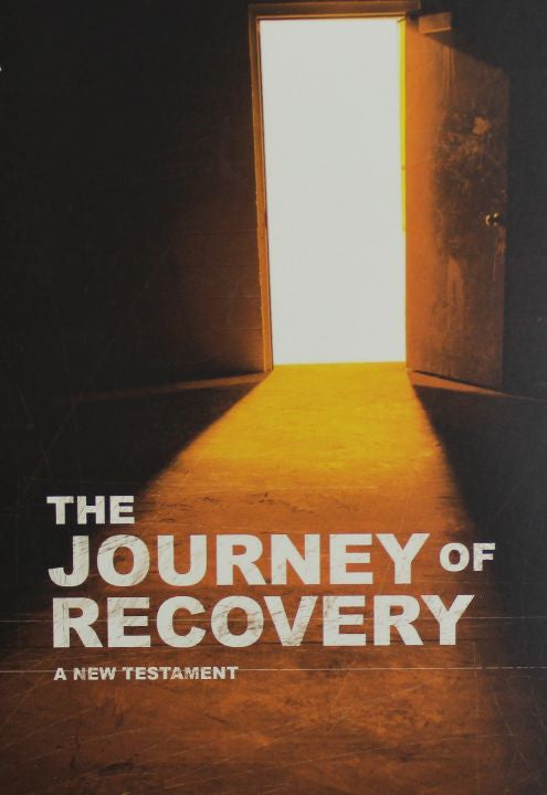 Book, The Journey Of Recovery New Testament